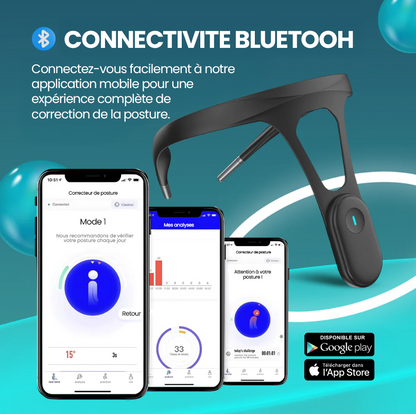 Correcteur de posture